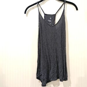 Stripped Sporty Tank